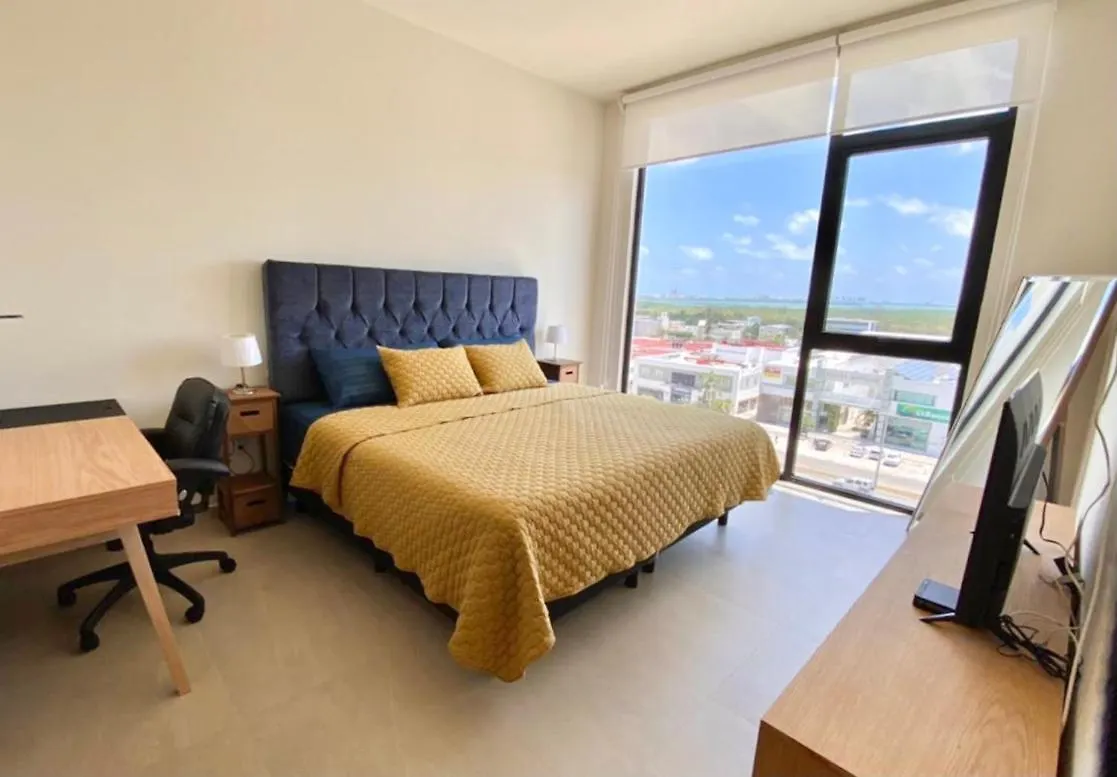 Apartament San Francisco By Andiani Travel Cancún Meksyk