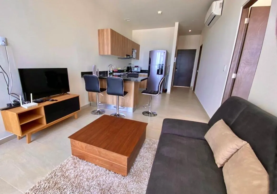 Apartment Ferienwohnung San Francisco By Andiani Travel Cancún