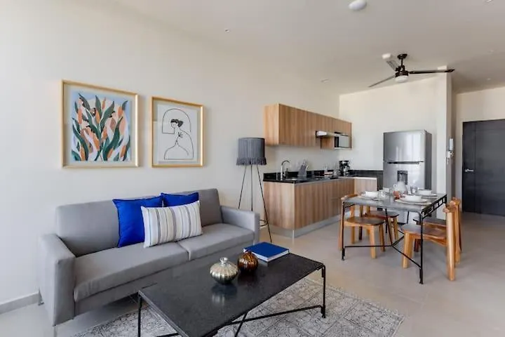 Ferienwohnung San Francisco By Andiani Travel Cancún Mexiko
