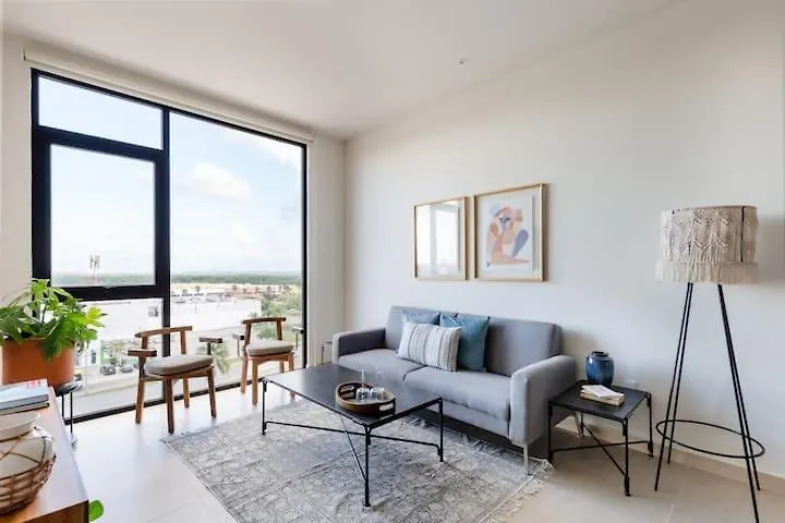 Ferienwohnung San Francisco By Andiani Travel Cancún Apartment