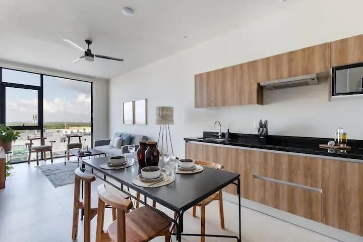 Ferienwohnung San Francisco By Andiani Travel Cancún Apartment
