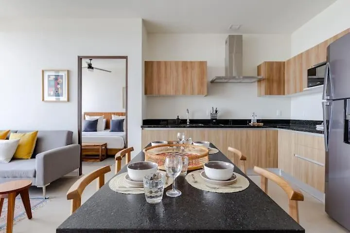 Apartment Ferienwohnung San Francisco By Andiani Travel Cancún Mexiko