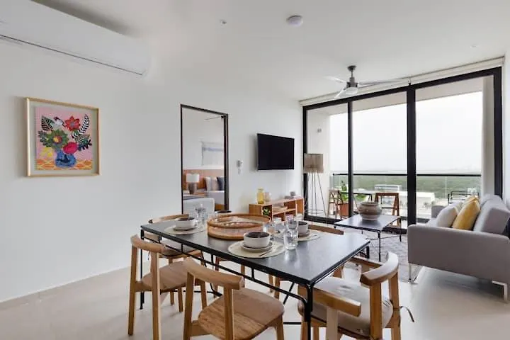 Ferienwohnung San Francisco By Andiani Travel Cancún Apartment