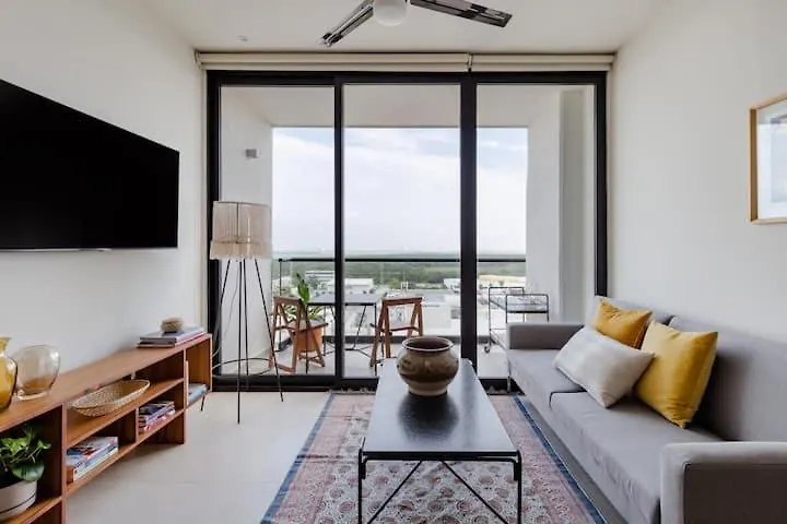 Apartment Ferienwohnung San Francisco By Andiani Travel Cancún