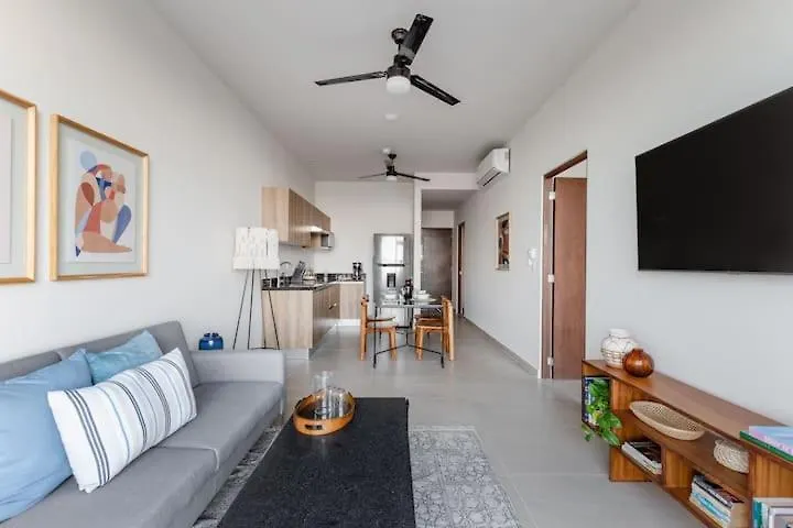 Apartment Ferienwohnung San Francisco By Andiani Travel Cancún Mexiko