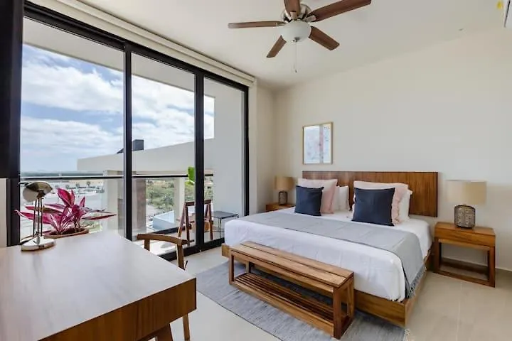 Apartament San Francisco By Andiani Travel Cancún