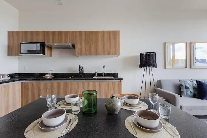 Apartment Ferienwohnung San Francisco By Andiani Travel Cancún