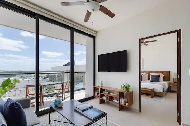 Apartment Ferienwohnung San Francisco By Andiani Travel Cancún Mexiko