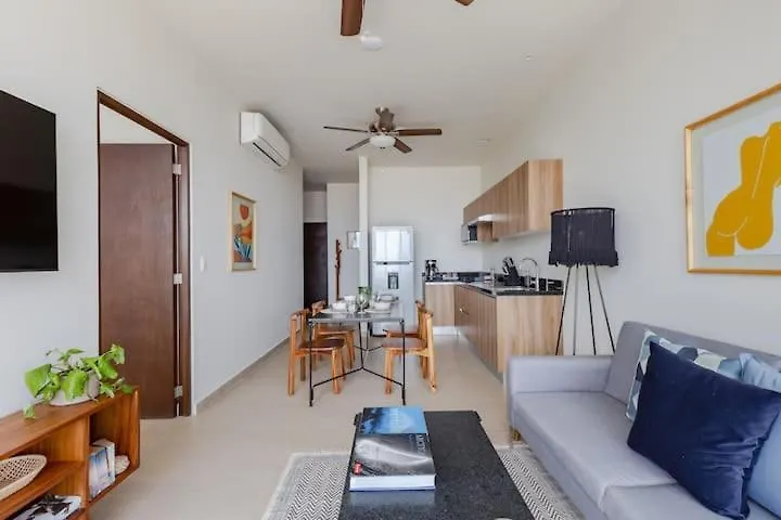 Ferienwohnung San Francisco By Andiani Travel Cancún Apartment