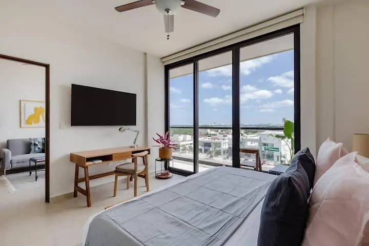 Apartament San Francisco By Andiani Travel Cancún 0*,  Meksyk