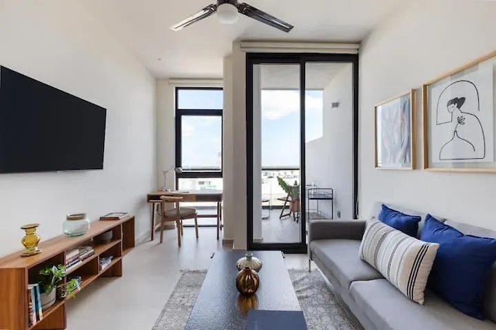 Apartament San Francisco By Andiani Travel Cancún