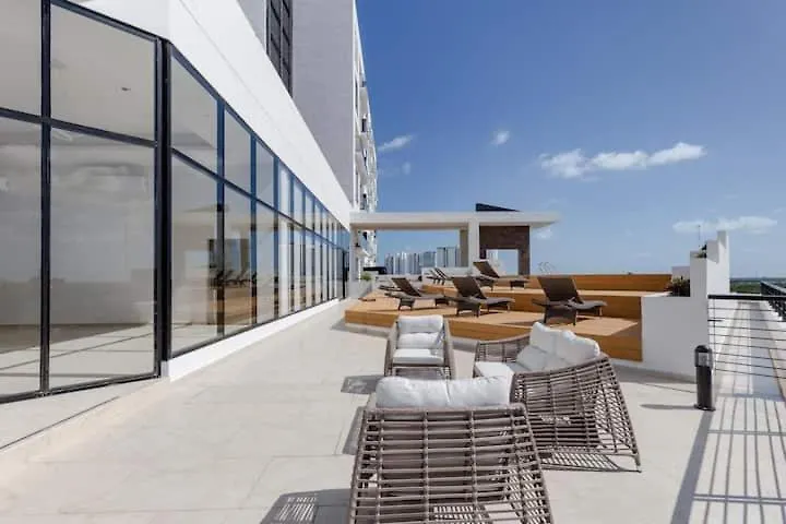 Apartment Ferienwohnung San Francisco By Andiani Travel Cancún