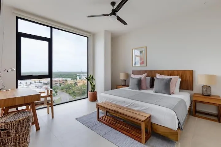 Apartament San Francisco By Andiani Travel Cancún