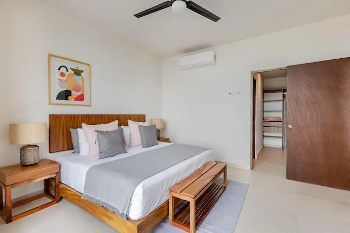 Apartament San Francisco By Andiani Travel Cancún Meksyk
