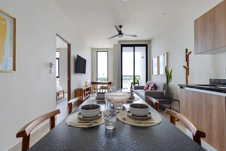 Ferienwohnung San Francisco By Andiani Travel Cancún