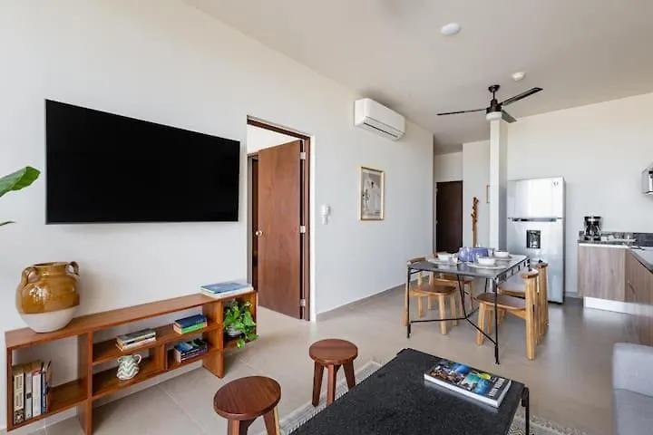 Apartment Ferienwohnung San Francisco By Andiani Travel Cancún