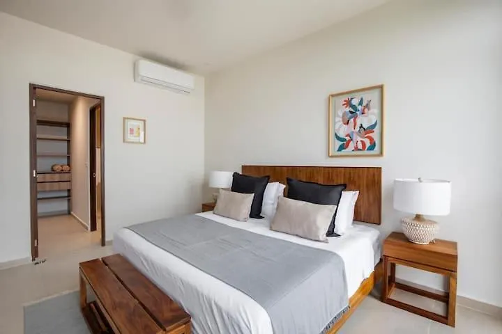 Apartament San Francisco By Andiani Travel Cancún 0*,