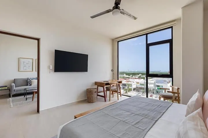 Ferienwohnung San Francisco By Andiani Travel Cancún