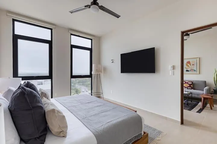 Ferienwohnung San Francisco By Andiani Travel Cancún Apartment