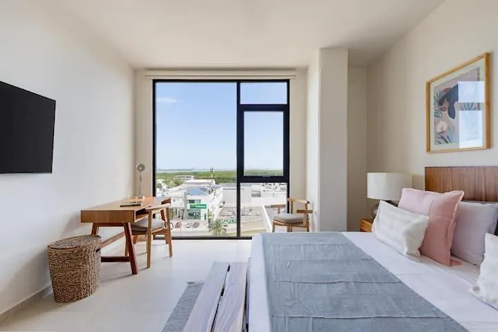 Ferienwohnung San Francisco By Andiani Travel Cancún 0*,