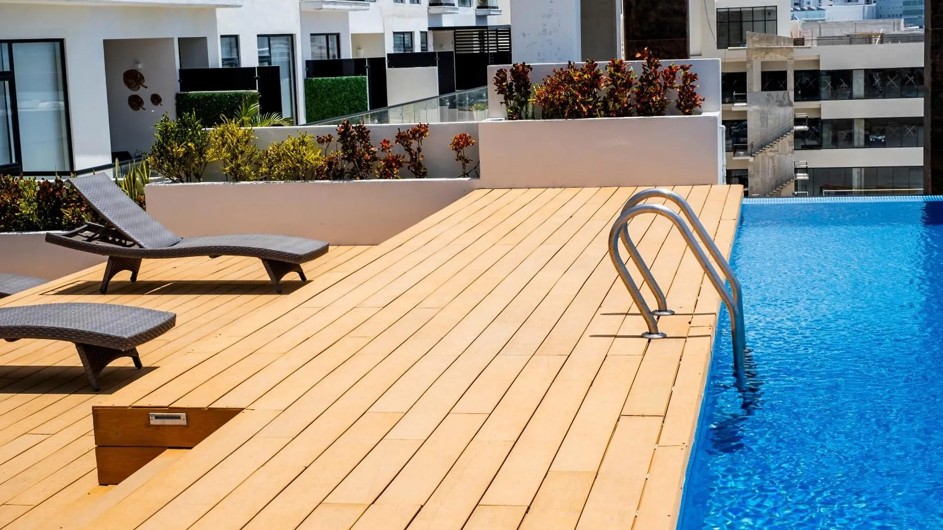 Apartament San Francisco By Andiani Travel Cancún Meksyk
