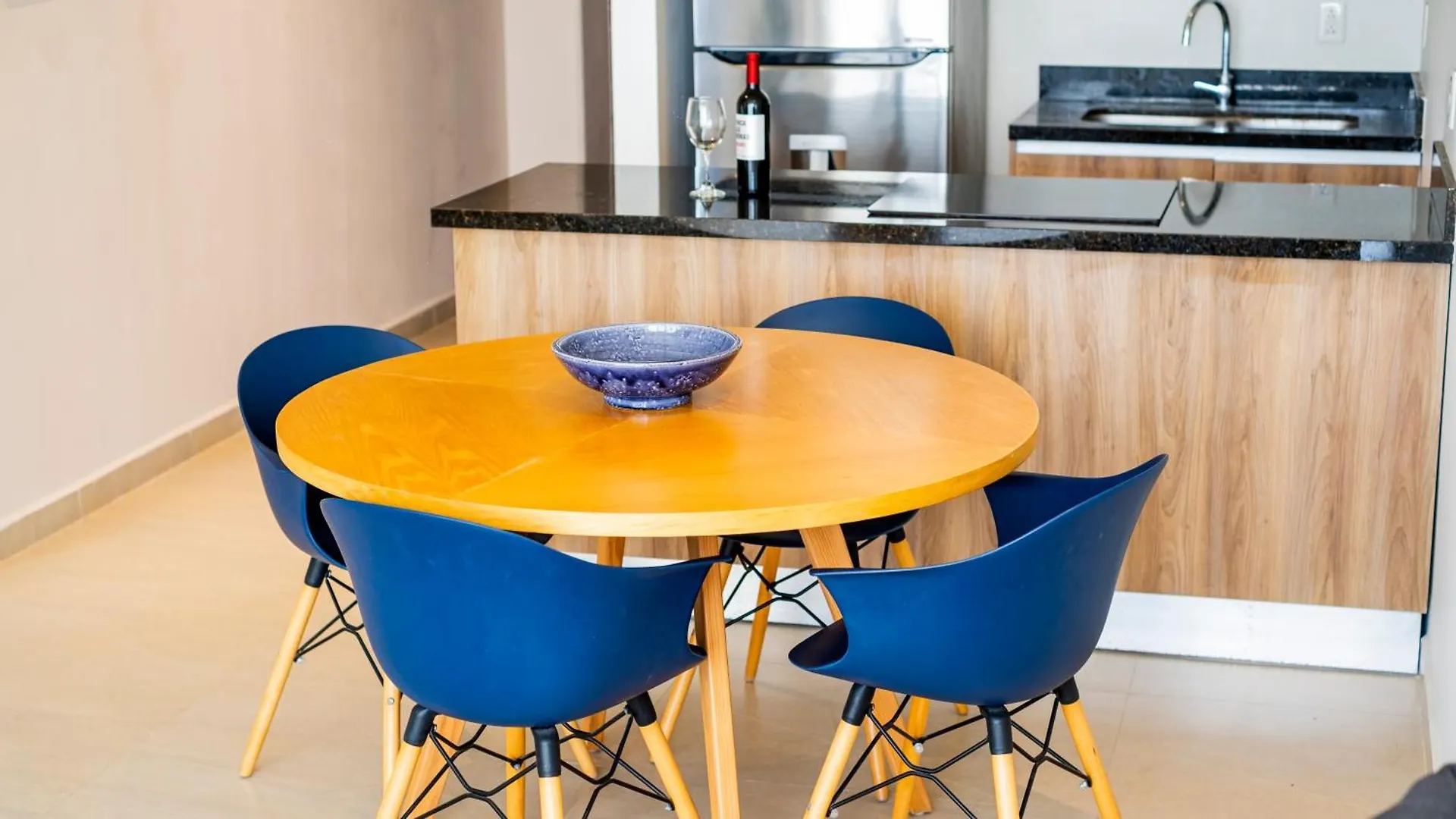 Apartament San Francisco By Andiani Travel Cancún Meksyk