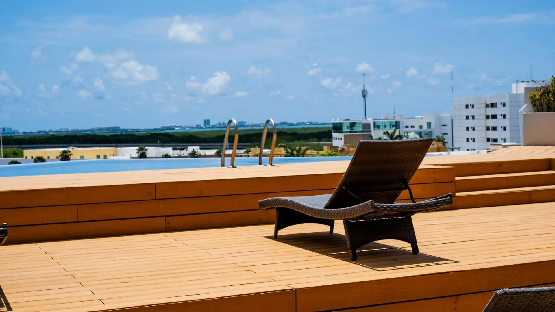 Apartament San Francisco By Andiani Travel Cancún Meksyk