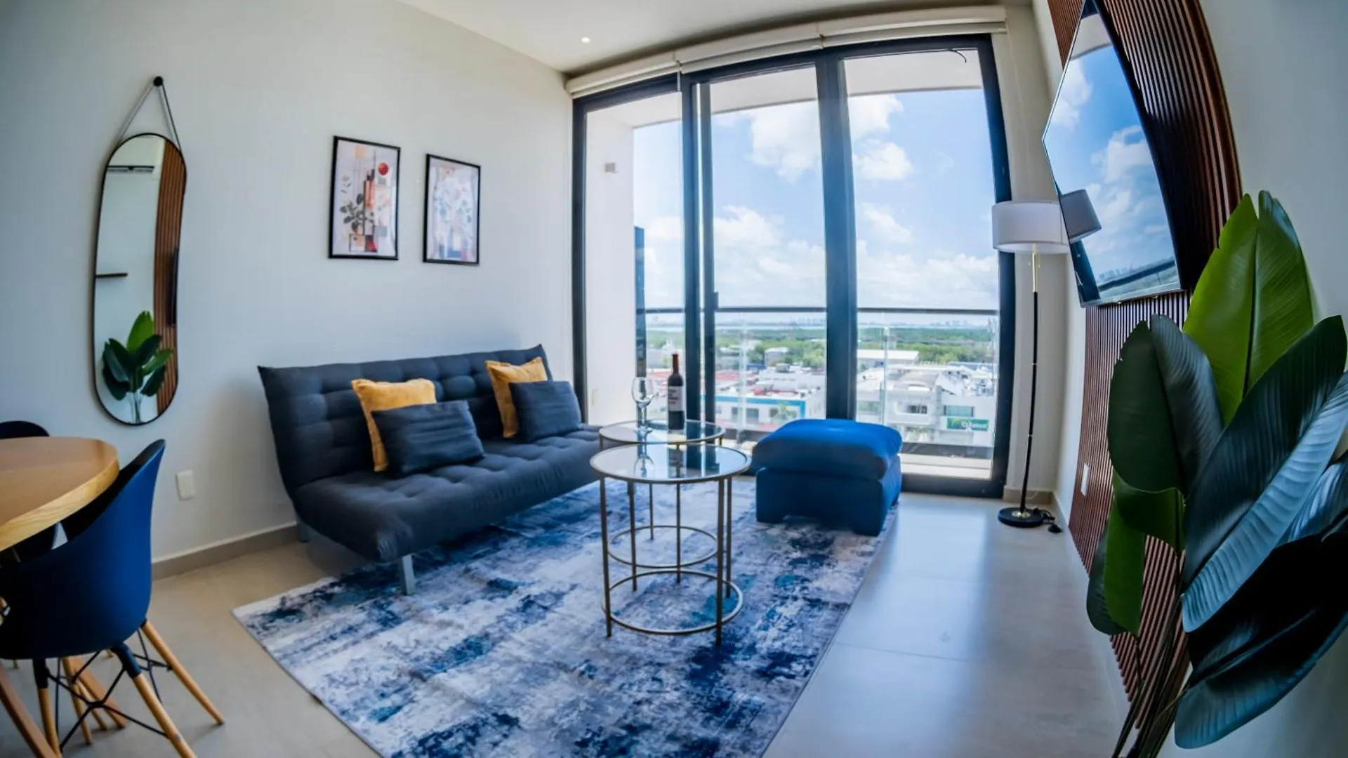 Apartament San Francisco By Andiani Travel Cancún Meksyk