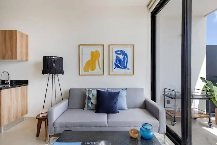 San Francisco By Andiani Travel Apartment Cancun