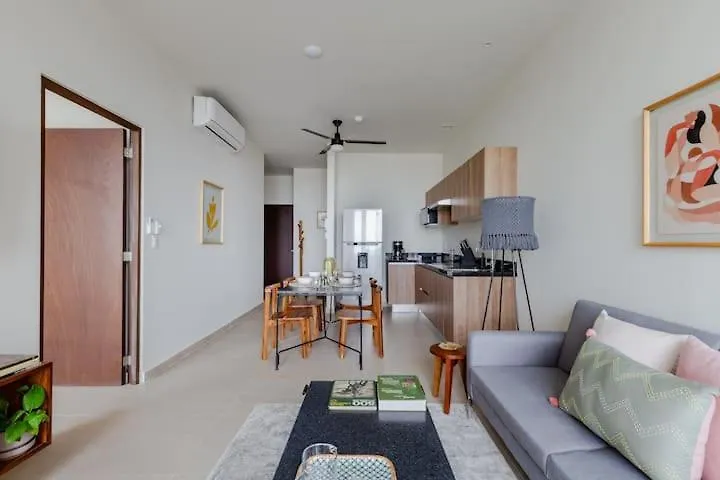 San Francisco By Andiani Travel Apartment Cancun