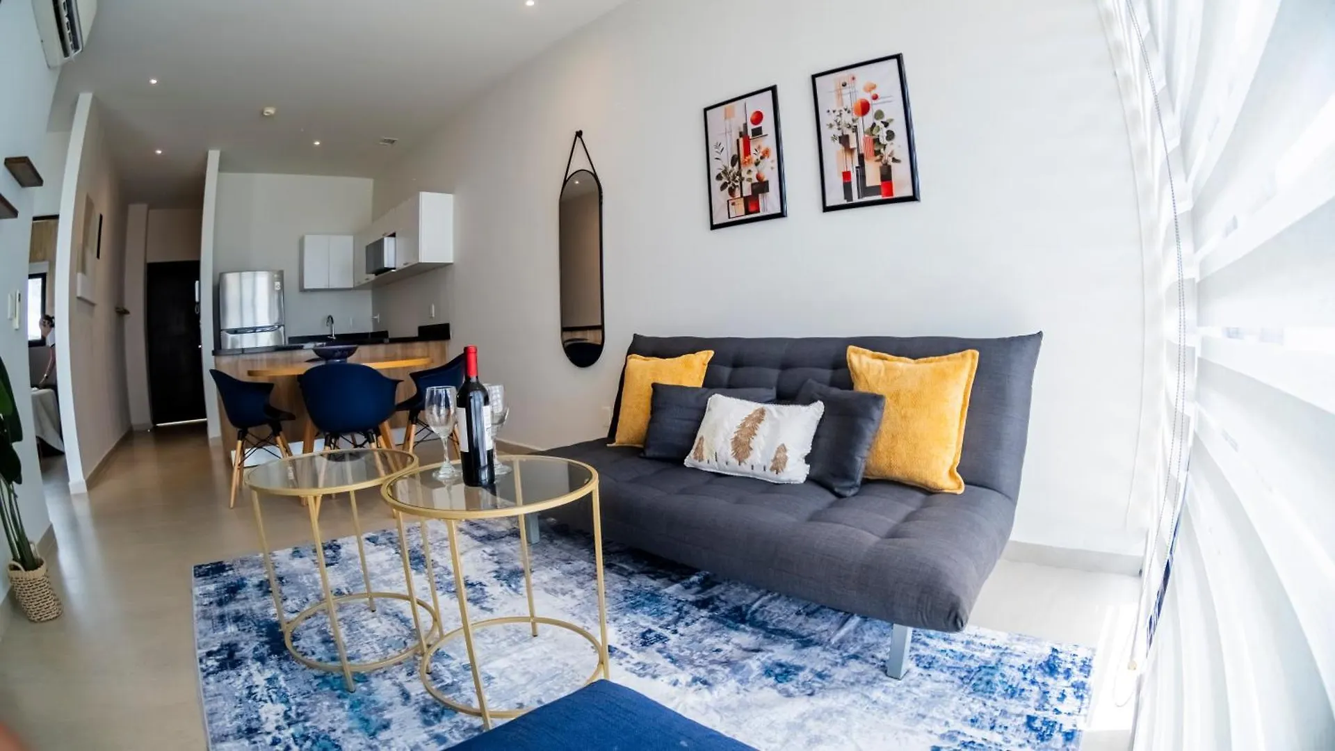 San Francisco By Andiani Travel Apartment Cancun